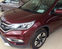 Honda CR V 2.4 TG 2017 - Honda CR-V 2.4 TG mới 100% tại Gia Nghĩa - Đắk Nông, hỗ trợ vay 80%, hotline Honda Đắk Lắk 0935.75.15.16 giá 1 tỷ 28 tr tại Đắk Nông