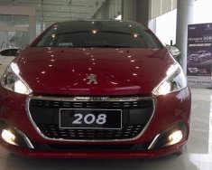 Peugeot 208 Facelift 2015 - Bán ô tô Peugeot 208 Facelift đời 2015, màu đỏ giá 850 triệu tại Nghệ An
