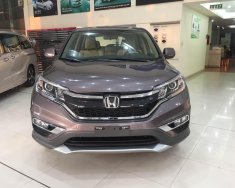 Honda CR V 2.4AT 2017 - Honda CR-V 2.4 AT mới 100% tại Gia Nghĩa - Đắk Nông , hỗ trợ vay 80%, hotline Honda Đắk Lắk 0935.75.15.16 giá 988 triệu tại Đắk Nông