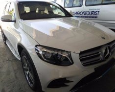 Mercedes-Benz Smart GLC 300 4Matic 2017 - Bán ô tô Mercedes GLC 300 4Matic 2017, màu trắng giá 2 tỷ 149 tr tại Khánh Hòa