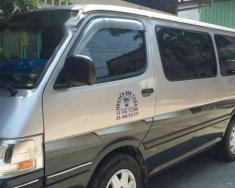 Toyota Van 2003 - Cần bán Toyota Van đời 2003, màu xám giá 185 triệu tại Tp.HCM