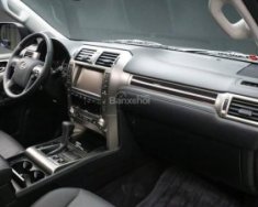 Lexus GX460 2015 - Bán Lexus GX460 F Sport sản xuất 2015, màu đen, nhập khẩu giá 4 tỷ 300 tr tại Tp.HCM