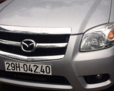 Mazda BT 50   3.0 MT  2011 - Bán Mazda BT 50 3.0 MT năm 2011, màu bạc giá 395 triệu tại Hà Giang