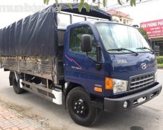 Hyundai HD 800 2017 - Bán Hyundai HD 800 đời 2017, màu xanh lam  giá 735 triệu tại Sóc Trăng