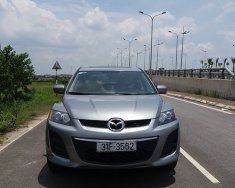 Mazda CX 7 2010 - Bán ô tô Mazda CX 7 đời 2010, màu bạc, nhập khẩu giá cạnh tranh giá 675 triệu tại Hà Nội