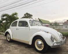 Volkswagen Beetle 1990 - Cần bán xe Volkswagen Beetle đời trước 1990, màu trắng, nhập khẩu nguyên chiếc, giá tốt giá 190 triệu tại Lâm Đồng