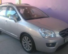 Kia Carens   2010 - Bán xe cũ Kia Carens 2010, màu bạc xe gia đình giá 350 triệu tại Quảng Bình