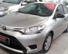 Toyota Vios J 2014 - Bán xe Toyota Vios J đời 2014, màu bạc giá 450 triệu tại Tp.HCM