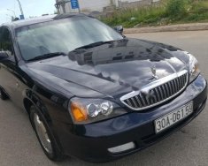 Daewoo Magnus 2.5AT 2004 - Cần bán Daewoo Magnus 2.5AT đời 2004, màu đen, giá chỉ 152 triệu giá 152 triệu tại Hà Tĩnh