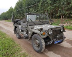 Jeep M151 1975 - Cần bán Jeep M151 đời 1975, nhập khẩu, giá tốt giá 169 triệu tại Hà Nội