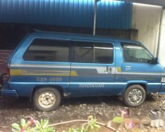 Toyota Van   1986 - Bán Toyota Van đời 1986, nhập khẩu   giá 55 triệu tại Đồng Nai