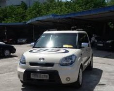 Kia Soul   2010 - Bán gấp Kia Soul đời 2010, màu trắng, nhập khẩu Hàn Quốc, 450 triệu giá 450 triệu tại Hải Phòng