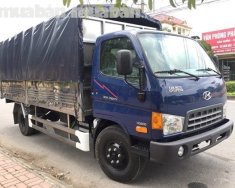 Hyundai HD 800 2017 - Cần bán Hyundai HD 800 đời 2017, màu xanh lam giá 735 triệu tại Trà Vinh