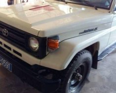 Toyota Land Cruiser  MT 1999 - Xe Toyota Land Cruiser MT đời 1999, màu trắng chính chủ giá 125 triệu tại Sơn La