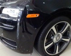 Rolls-Royce Ghost 2014 - Bán Rolls-Royce Ghost AT năm 2014, màu đen, nhập khẩu số tự động giá 18 tỷ 509 tr tại Tp.HCM