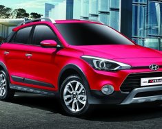 Hyundai i20 Active 2017 - Bán xe Hyundai i20 Active đời 2017, màu đỏ, nhập khẩu, giảm giá đặc biệt tại Hyundai Vũng Tàu giá 612 triệu tại BR-Vũng Tàu