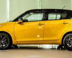 Suzuki Swift 2017 - Cần bán xe Suzuki Swift năm 2017, màu vàng, xe nhập  giá 509 triệu tại An Giang