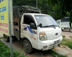 Kia Bongo   2006 - Bán Kia Bongo năm 2006, màu trắng, xe nhập giá 175 triệu tại Bắc Giang