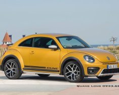 Volkswagen New Beetle Dune 2017 - Con bọ Beetle Dune 2017 - Nhận đăng ký ngay hôm nay, LH Quang Long 0933689294 giá 1 tỷ 469 tr tại Tp.HCM