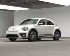 Volkswagen New Beetle Dune 2017 - Con bọ Beetle Dune màu trắng thời trang - Xe Đức nhập khẩu LH Quang Long 0933689294 giá 1 tỷ 469 tr tại Tp.HCM