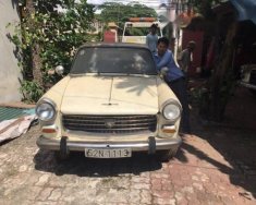 Peugeot 404 1963 - Bán Peugeot 404 đời 1963, màu vàng giá 130 triệu tại Đồng Nai