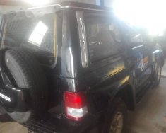 Hyundai Galloper 2003 - Bán Hyundai Galloper đời 2003, màu đen giá 125 triệu tại Hải Phòng