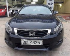 Honda Accord EX 2008 - Bán Honda Accord EX đời 2008, màu đen chính chủ giá cạnh tranh giá 680 triệu tại Hà Nội