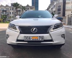 Lexus RX350 2014 - Bán ô tô Lexus RX350 đời 2014, màu trắng, xe nhập giá 2 tỷ 850 tr tại Hà Nội