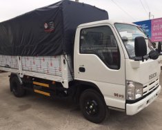 Isuzu Isuzu khác 2017 - Bán xe tải Isuzu 8T2 (8,2 tấn) thùng dài 6m3 mui bạt Vĩnh Phát giá 750 triệu tại Tp.HCM