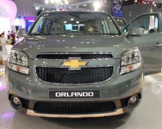 Chevrolet Orlando LT 2017 - Bán Chevrolet Orlando LT năm 2017, hỗ trợ vay ngân hàng 80%. Gọi Ms. Lam 0939193718 giá 639 triệu tại Cà Mau