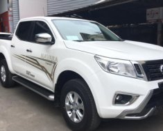 Nissan Navara Np300 2017 - Bán Nissan Navara Np300 năm 2017, màu trắng giá cạnh tranh giá 669 triệu tại Hà Nội