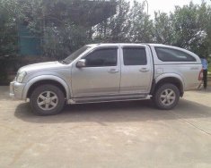 Isuzu Dmax  3.0 4x4 2007 - Bán lại xe Isuzu Dmax 3.0 4x4 sản xuất 2007, màu bạc giá cạnh tranh giá 290 triệu tại Vĩnh Phúc