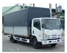 Isuzu Isuzu khác 2016 - Giá xe Isuzu 8.2 tấn thùng mui bạt giá 750 triệu tại Tp.HCM