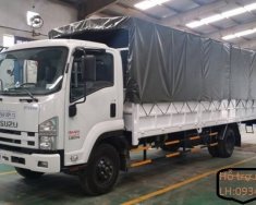 Isuzu F-SERIES 2017 - Xe tải Isuzu/ xe Isuzu 8 tấn/ Isuzu 8,2 tấn/ xe tải Isuzu thùng mui bạt/ giá rẻ giá 760 triệu tại Tp.HCM