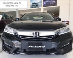 Honda Accord 2017 - Bán Honda Accord 2017 bản nâng cấp mới nhất, nhập khẩu, giá tốt, khuyến mại khủng, L/H ngay: 0908999735 giá 1 tỷ 203 tr tại Bến Tre