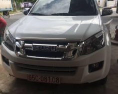 Isuzu Dmax   2016 - Bán Isuzu Dmax đời 2016, màu bạc giá 550 triệu tại Cần Thơ