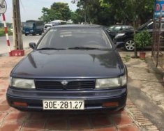 Nissan Maxima   1992 - Cần bán gấp Nissan Maxima đời 1992 số sàn giá 125 triệu tại Hà Nội