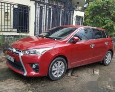 Toyota Yaris   AT 2015 - Bán Toyota Yaris AT đời 2015, màu đỏ chính chủ giá cạnh tranh giá 580 triệu tại Bình Phước