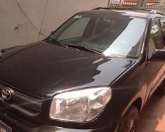 Toyota RAV4    AT 2003 - Cần bán gấp Toyota RAV4 AT đời 2003, màu đen chính chủ giá 310 triệu tại Hà Nội