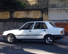 Peugeot 309    1989 - Bán Peugeot 309 đời 1989, màu trắng, giá 40tr giá 40 triệu tại BR-Vũng Tàu