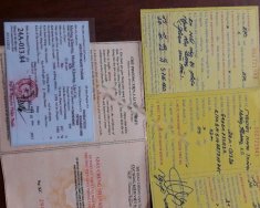 Kia Cerato 2010 - Bán ô tô Kia Cerato đời 2010, màu bạc, nhập khẩu nguyên chiếc giá cạnh tranh giá 270 triệu tại Hà Giang