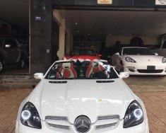 Mercedes-Benz SLK class SLK 280 2006 - Bán gấp Mercedes SLK 280 đời 2006, màu trắng, xe nhập, giá chỉ 700 triệu giá 700 triệu tại Đắk Lắk