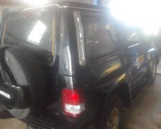 Hyundai Galloper    MT 2003 - Cần bán gấp Hyundai Galloper MT đời 2003, màu đen, 125tr giá 125 triệu tại Hải Phòng