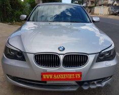 BMW 5 Series  530i   2009 - Bán xe cũ BMW 5 Series 530i đời 2009, màu bạc, xe nhập giá 699 triệu tại Lâm Đồng