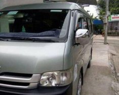 Toyota Hiace    MT 2008 - Bán Toyota Hiace MT đời 2008 chính chủ giá cạnh tranh giá 360 triệu tại Long An