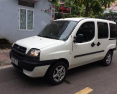 Fiat Doblo 2007 - Cần bán lại xe Fiat Doblo năm 2007, màu trắng xe gia đình giá 135 triệu tại Vĩnh Phúc