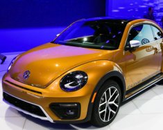 Volkswagen Beetle Dune 2017 - (Hot Hot) Bán xe Volkswagen Beetle Dune 2017, màu vàng, nhập khẩu nguyên chiếc. LH: 097.8877.754 giá 1 tỷ 469 tr tại Kiên Giang