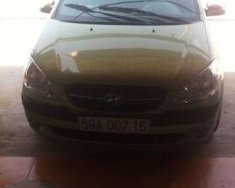 Hyundai Getz   MT 2009 - Cần bán gấp Hyundai Getz MT đời 2009 chính chủ, giá chỉ 240 triệu giá 240 triệu tại Cà Mau