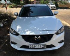 Mazda 6 2015 - Bán Mazda 6 đời 2015, màu trắng  giá 760 triệu tại Lạng Sơn