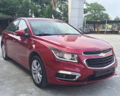 Chevrolet Cruze LTZ 1.8L 2017 - Chevrolet Cruze 2017, hỗ trợ vay ngân hàng 90%, gọi Ms. Lam 0939193718 giá 699 triệu tại Cà Mau